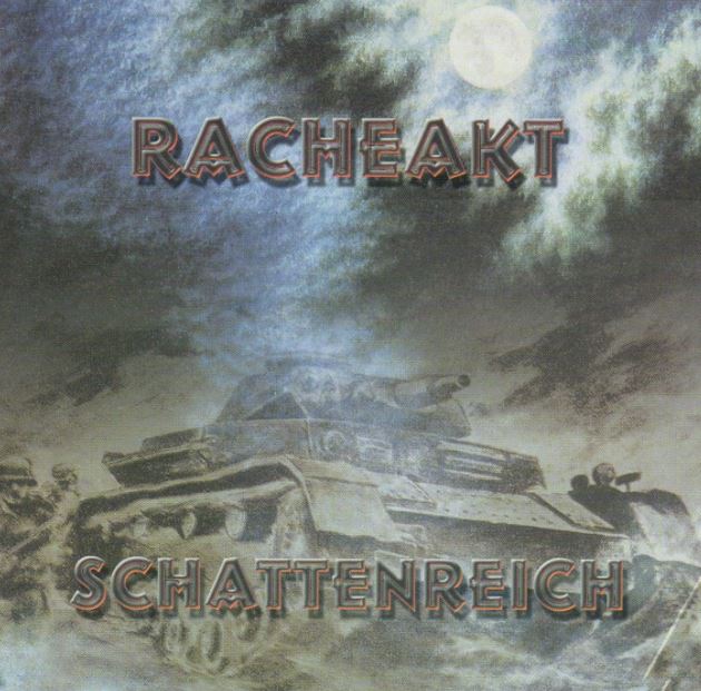 RACHEAKT - Schattenreich